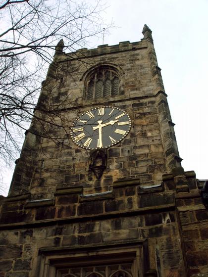 The Clock Tower Skipton